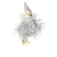 HKM-578707 New Year Hanging Doll for Christmas Home Decor and Party Decorations