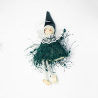 HKM-578707 New Year Hanging Doll for Christmas Home Decor and Party Decorations