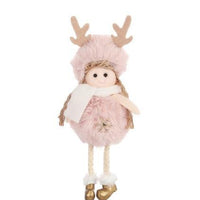 HKM-578707 New Year Hanging Doll for Christmas Home Decor and Party Decorations