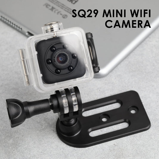 HKM-578771 Waterproof Sports Camera with 16:9 Video Format and 240 Minutes Continuous Shooting