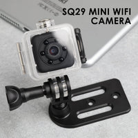 HKM-578771 Waterproof Sports Camera with 16:9 Video Format and 240 Minutes Continuous Shooting