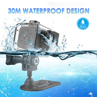 HKM-578771 Waterproof Sports Camera with 16:9 Video Format and 240 Minutes Continuous Shooting
