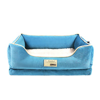HKM-578963 Kennel Four Seasons Universal Removable and Washable Medium and Large-sized Dog Golden Retriever Dog Mat Dog Bed Pet Kennel Warm Winter Dog Supplies