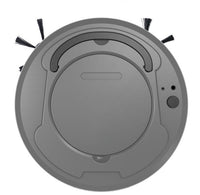 HKM-579091 Smart Automatic Robotic Vacuum Cleaner with Mopping Function - Low Noise, 1200Pa Suction, Compact Design
