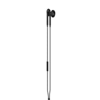 HKM-579155 Wired Monitor Headphones with Plastic Construction - Meisheng Y1 Model
