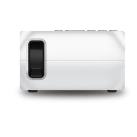 HKM-579283 Mini Portable HD Projector with Front Projection and 20-80 inch Display Size