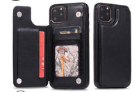 HKM-579667 All-Inclusive Protective Leather Case for iPhone XS