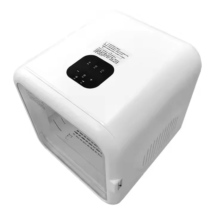 KTX-579667 Smart Pet Hair Drying Box with Low Noise Air Blower for Dogs and Cats, 1000W, Eco-Friendly Design