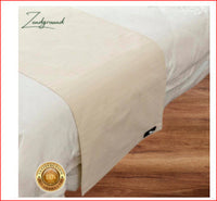 HKM-579731 Silver Fiber Grounding Bed Sheet - Antibacterial, Anti-Static Fabric, 1pc
