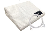HKM-579731 Silver Fiber Grounding Bed Sheet - Antibacterial, Anti-Static Fabric, 1pc