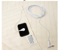HKM-579731 Silver Fiber Grounding Bed Sheet - Antibacterial, Anti-Static Fabric, 1pc