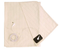 HKM-579731 Silver Fiber Grounding Bed Sheet - Antibacterial, Anti-Static Fabric, 1pc