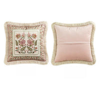 HKM-579859 Fantasy Floral and Plant Pattern Sofa Pillowcase, Multiple Sizes Available
