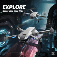 HKM-579923 4DRC M7 GPS Drone with 4K Camera, Brushless Motors, and 45-Minute Flight Time for Aerial Photography