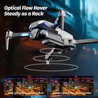 HKM-579923 4DRC M7 GPS Drone with 4K Camera, Brushless Motors, and 45-Minute Flight Time for Aerial Photography