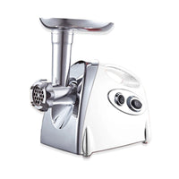 HKM-579923 Electric Household Meat Grinder 300W with Versatile Functionality - Available in Red, Black, and White