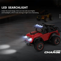 HKM-579987 1/32 Scale Remote Control Off-Road Drifting Car Toy for Kids - 2WD Electric Vehicle