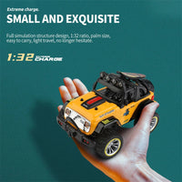 HKM-579987 1/32 Scale Remote Control Off-Road Drifting Car Toy for Kids - 2WD Electric Vehicle