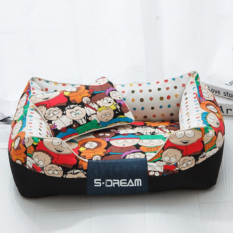 HKM-580115 New House Dogs Product Bed Accessories Pets Cats Mat
