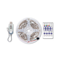 HKM-580179 Bluetooth Controlled RGB Christmas Tree Light String - 2m, 5m, 10m, 20m Lengths Available
