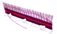 HKM-580243 Creative Children's Loom for Fun and Easy Weaving, Includes Thread