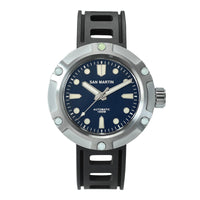 HKM-580243 Diving Mechanical Watch with SW200/PT5000 Movement and Luminous Features