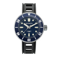 HKM-580243 Diving Mechanical Watch with SW200/PT5000 Movement and Luminous Features