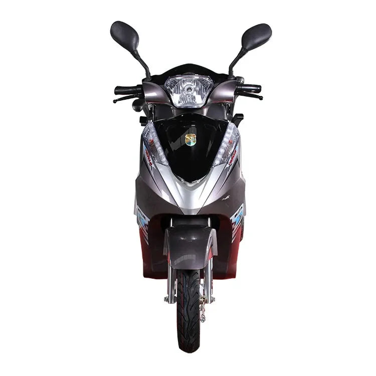 KTX-580435 VISTA-L2 EEC Electric Three-Wheeled Scooter for Two with 500W Motor, 21-30 km/h Speed, 40-60 km Range