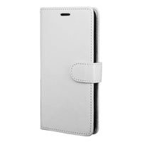 HKM-580819 Crystal Flip Phone Case for iPhone Models - Multiple Colors Available, Durable PU Material