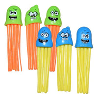 HKM-580819 Underwater Swimming Diving Jellyfish Toy for Kids - Fun Pool Training Set