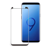 HKM-580947 3DAllglue Tempered Glass Full Coverage Protector Film for S8, S8 Plus, S9, S9 Plus, Note 8, Note 9