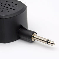 HKM-581075 Mini Music Amplifier with 2W Output Power, MP3 and Headphone Inputs, Compact Size