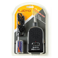 HKM-581075 Mini Music Amplifier with 2W Output Power, MP3 and Headphone Inputs, Compact Size