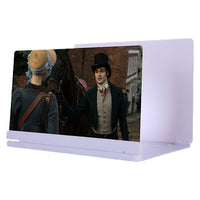 HKM-581779 10-inch to 18-inch HD Phone Screen Magnifier with Adjustable Lens in Multiple Colors