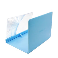 HKM-581779 10-inch to 18-inch HD Phone Screen Magnifier with Adjustable Lens in Multiple Colors
