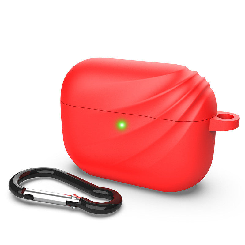 HKM-581779 Silicone Headphone Case for AirPods Pro 3