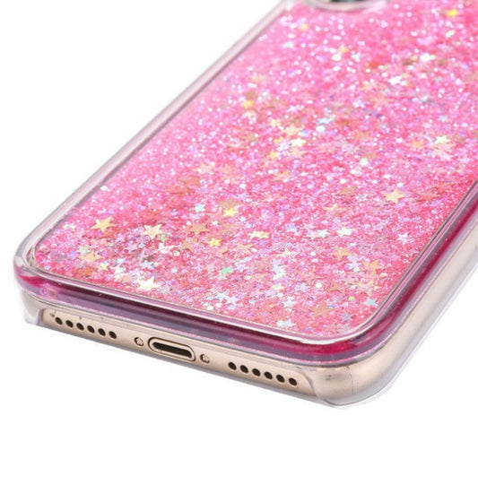 HKM-581971 Glittering Star Sand Shell Decoration