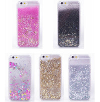 HKM-581971 Glittering Star Sand Shell Decoration