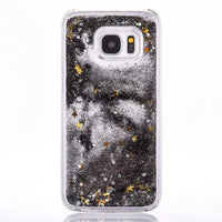 HKM-581971 Glittering Star Sand Shell Decoration