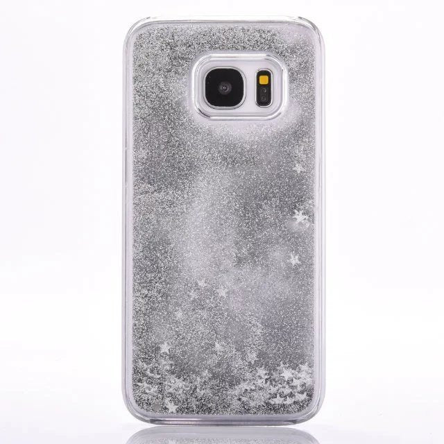 HKM-581971 Glittering Star Sand Shell Decoration