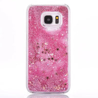 HKM-581971 Glittering Star Sand Shell Decoration