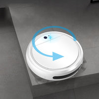 HKM-582227 Intelligent Automatic Sweeping Robot with Rechargeable Lithium Battery and 150㎡ Cleaning Capability