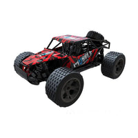 HKM-582291 1/18 Scale Remote Control Off-Road Racing Car – High Speed Drifting, 2.4GHz RC Vehicle, Indoor/Outdoor Use