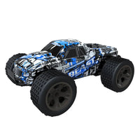 HKM-582291 1/18 Scale Remote Control Off-Road Racing Car – High Speed Drifting, 2.4GHz RC Vehicle, Indoor/Outdoor Use