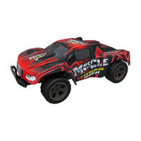 HKM-582291 1/18 Scale Remote Control Off-Road Racing Car – High Speed Drifting, 2.4GHz RC Vehicle, Indoor/Outdoor Use