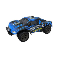 HKM-582291 1/18 Scale Remote Control Off-Road Racing Car – High Speed Drifting, 2.4GHz RC Vehicle, Indoor/Outdoor Use