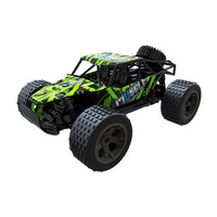 HKM-582291 1/18 Scale Remote Control Off-Road Racing Car – High Speed Drifting, 2.4GHz RC Vehicle, Indoor/Outdoor Use