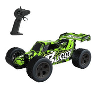 HKM-582291 1/18 Scale Remote Control Off-Road Racing Car – High Speed Drifting, 2.4GHz RC Vehicle, Indoor/Outdoor Use
