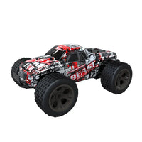 HKM-582291 1/18 Scale Remote Control Off-Road Racing Car – High Speed Drifting, 2.4GHz RC Vehicle, Indoor/Outdoor Use