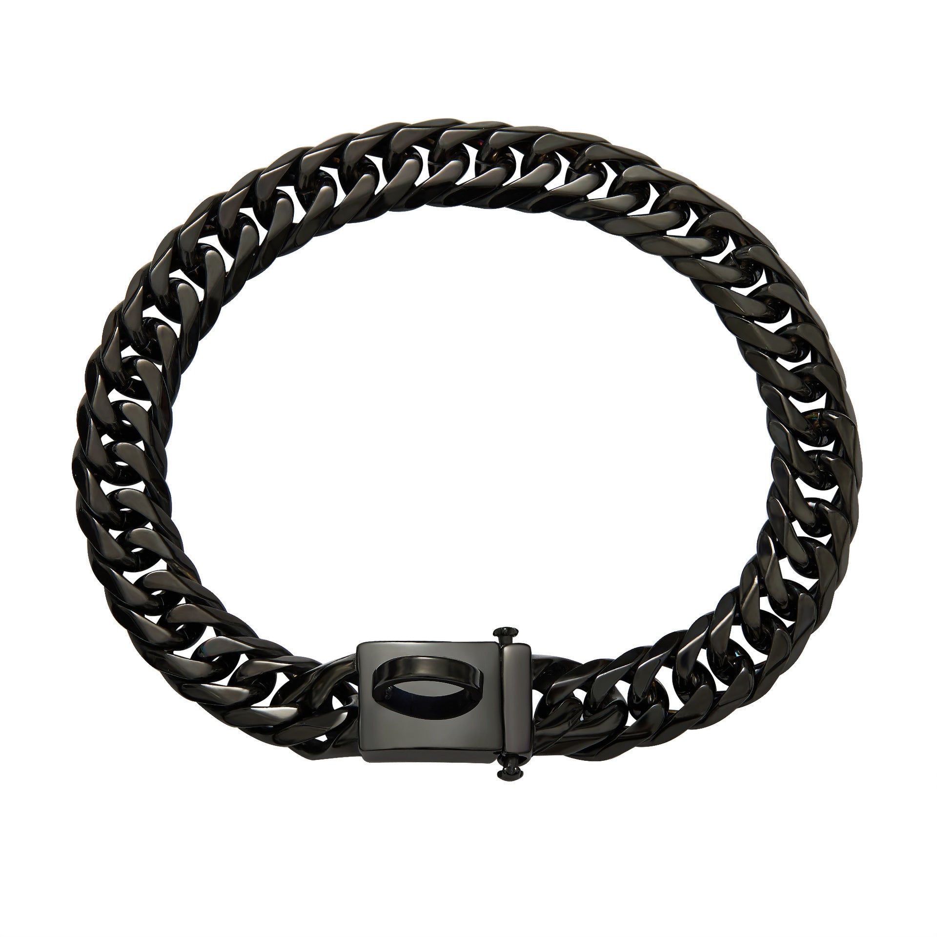 HKM-582419 Titanium Steel Stainless Leash Pet Dog Metal